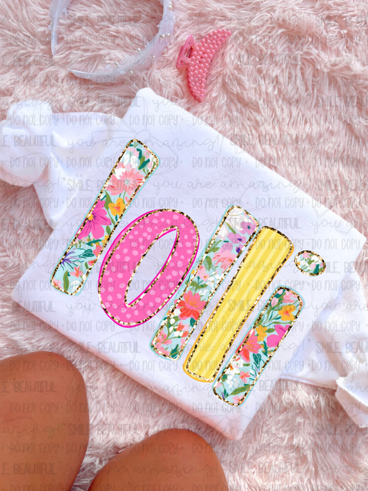 Lolli coquette