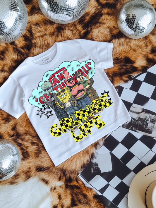 Off the wall sponge