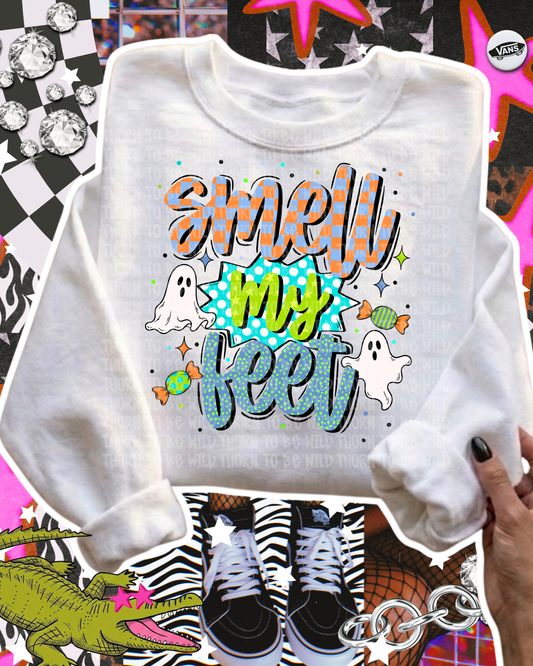 Smell My Feet