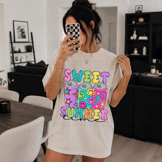 Sweet summer