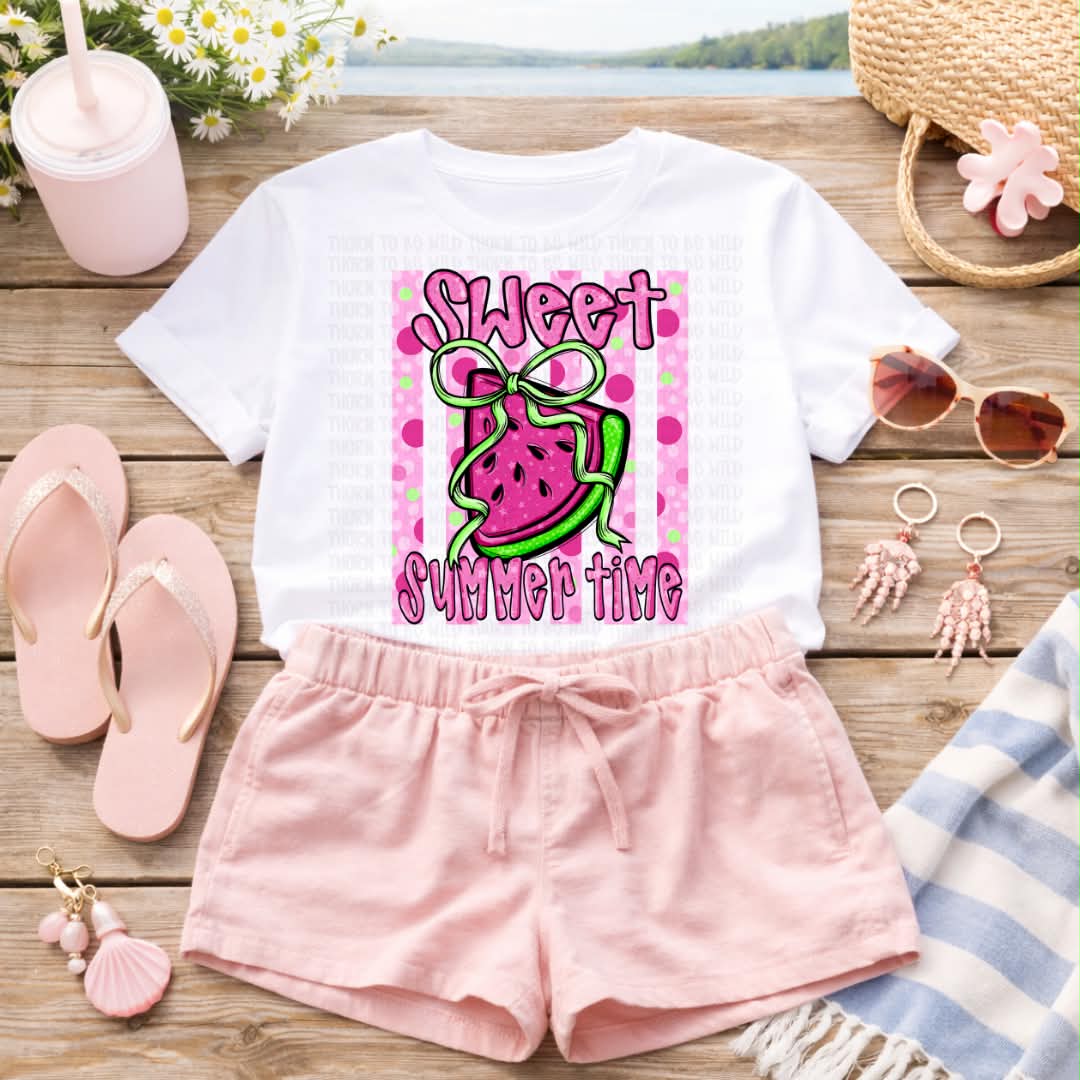 Sweet summertime