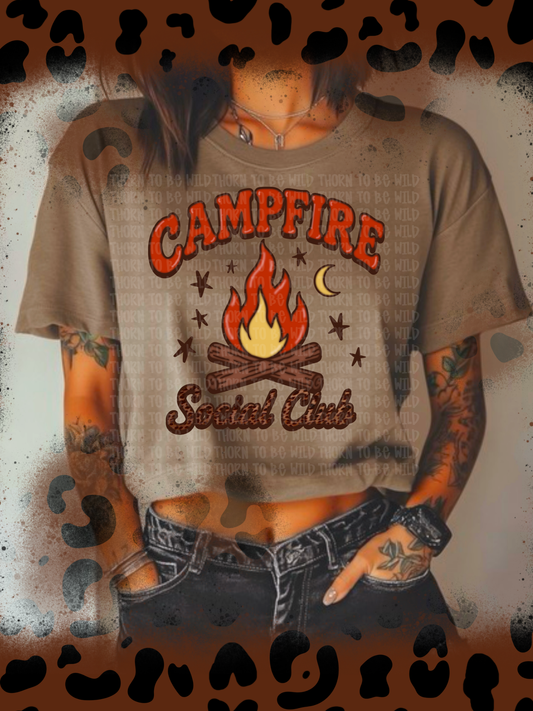 Campfire social club