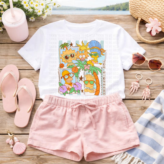 Summer trip - Simps