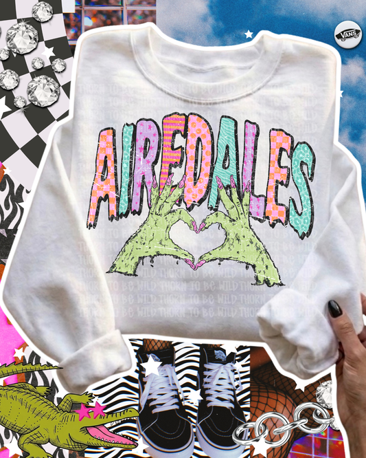 Airedales