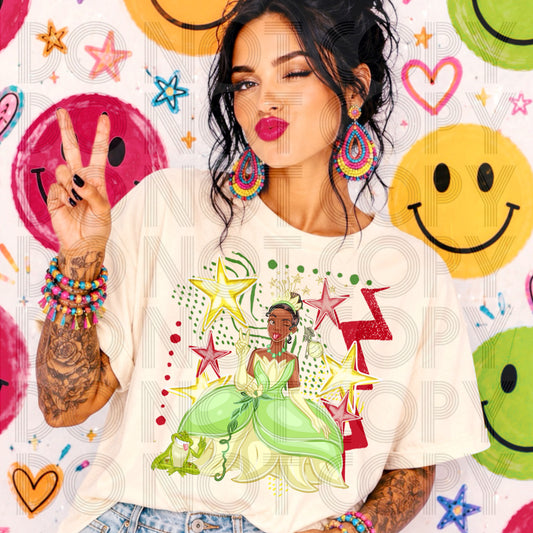 Peace - Tiana