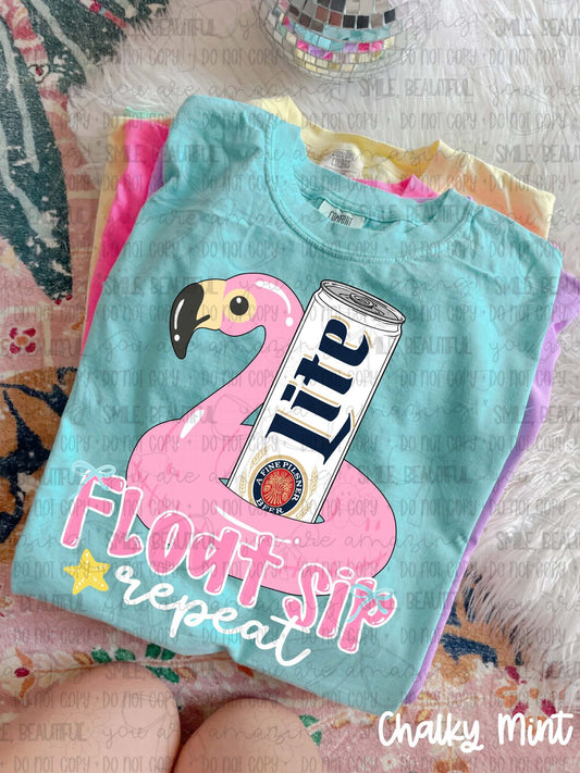 Float sip repeat lite