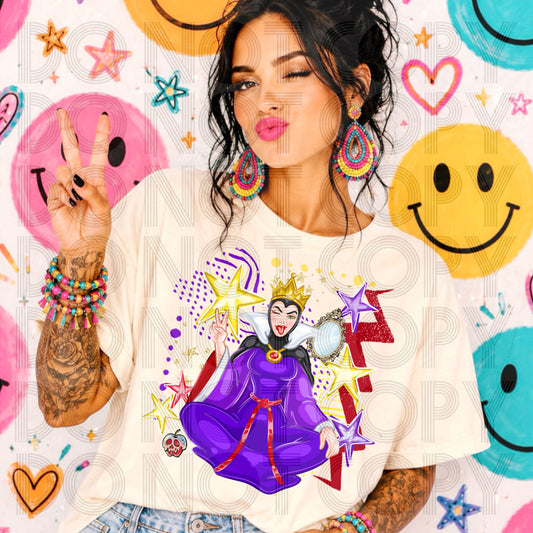 Peace - Evil Queen