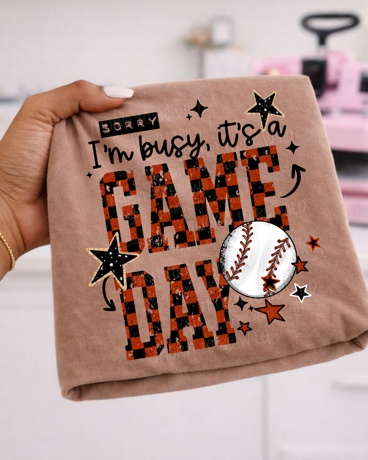 Game Day ( Baseball)