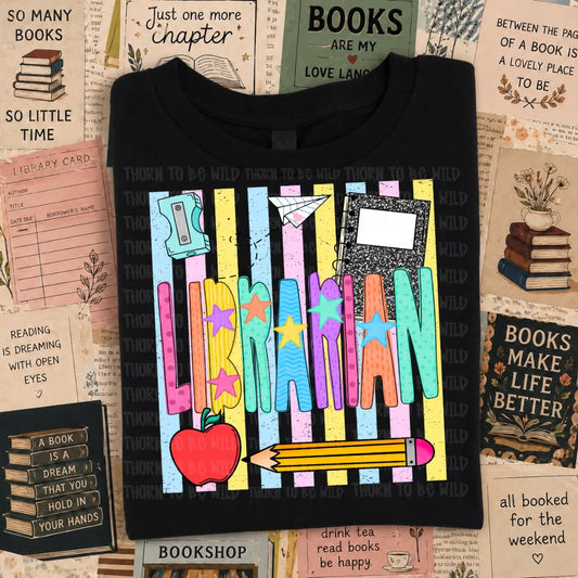 Librarian
