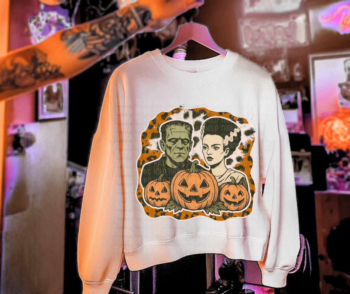 Spooky pumpkins & horror