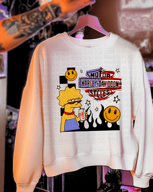 American Lisa HD