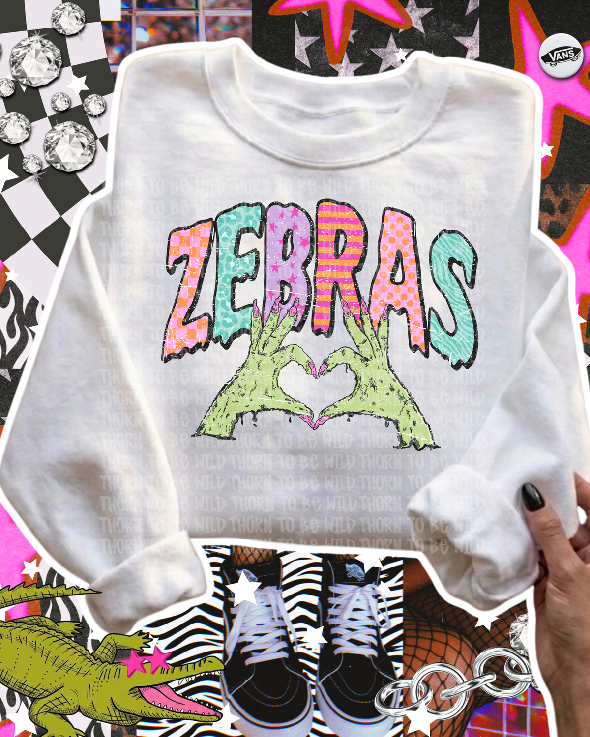 Zebras