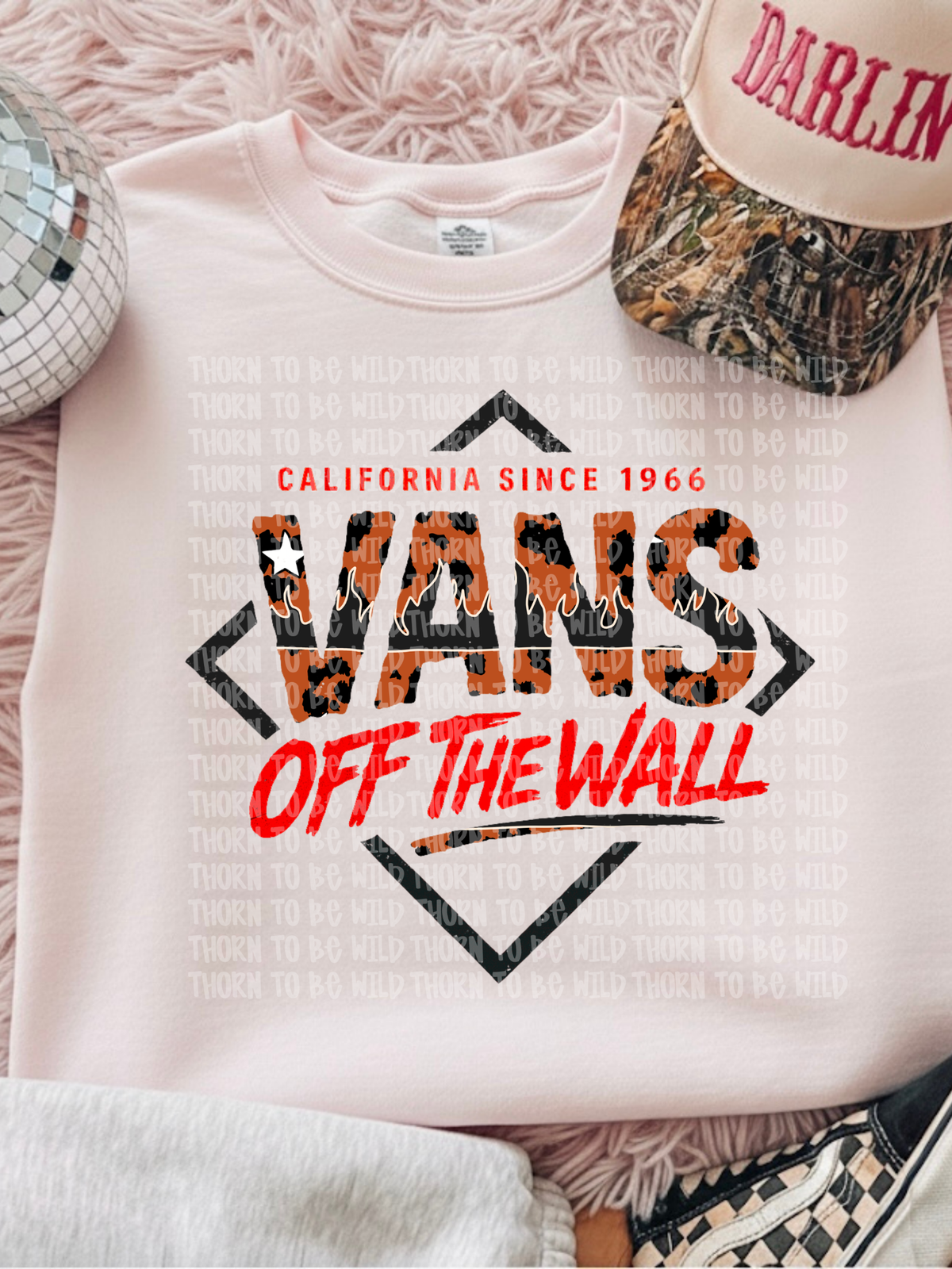 Off the wall