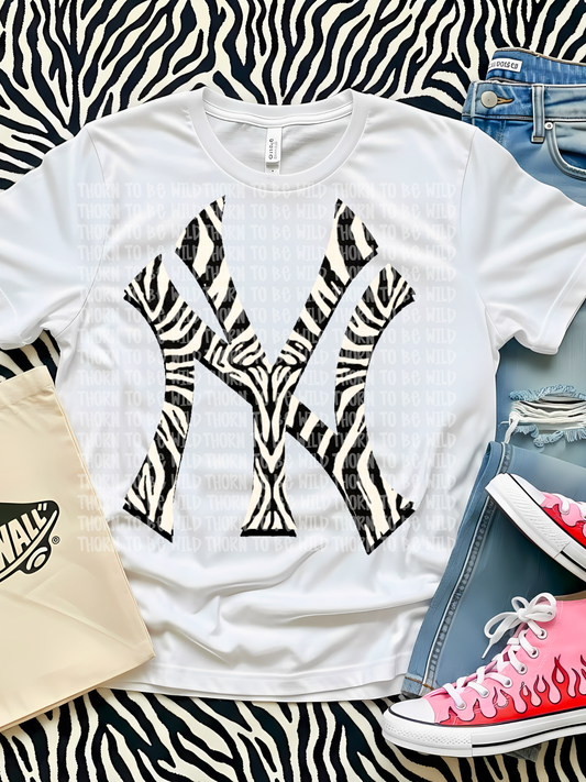 Zebra NY