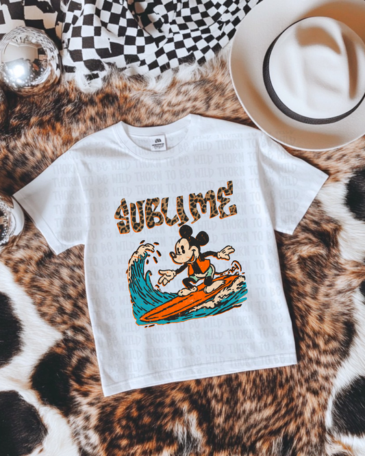 Sub surf mouse