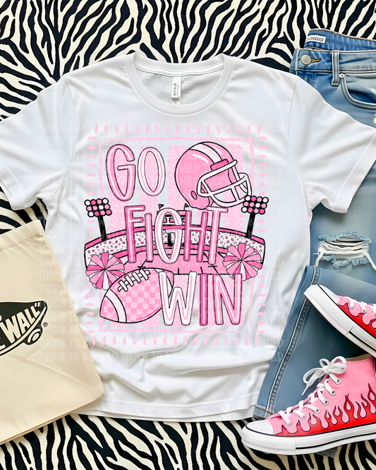 Go Fight Win