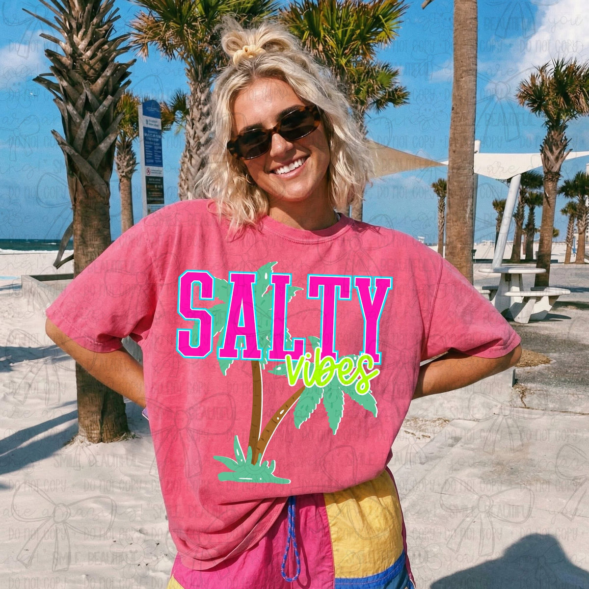 Salty vibes