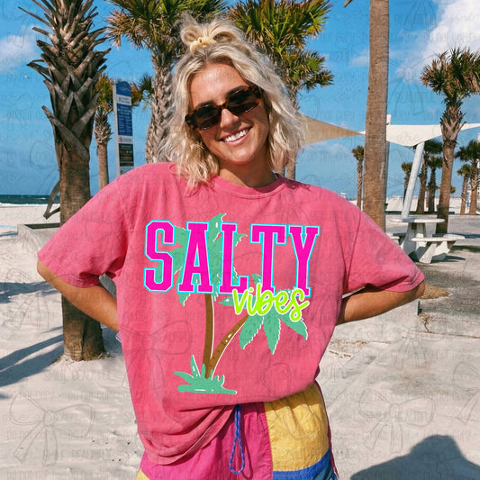 Salty vibes