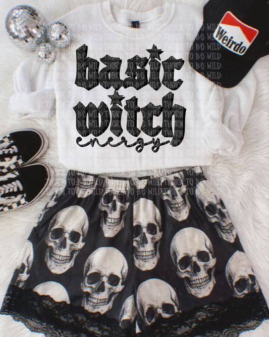 Basic Witch Energy