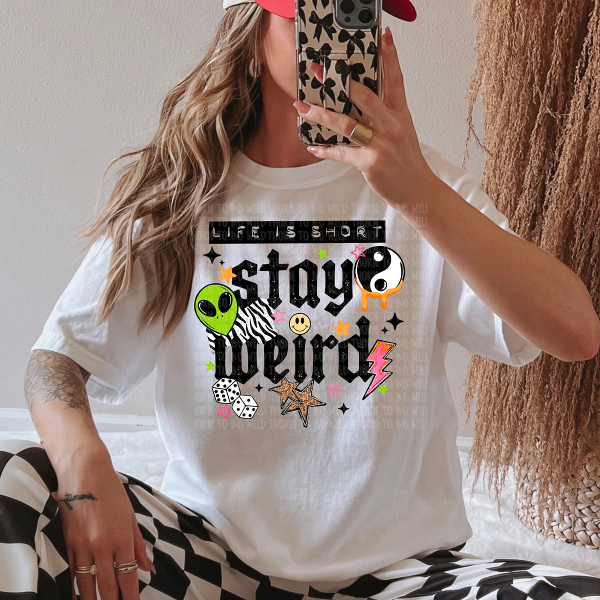 Stay Weird