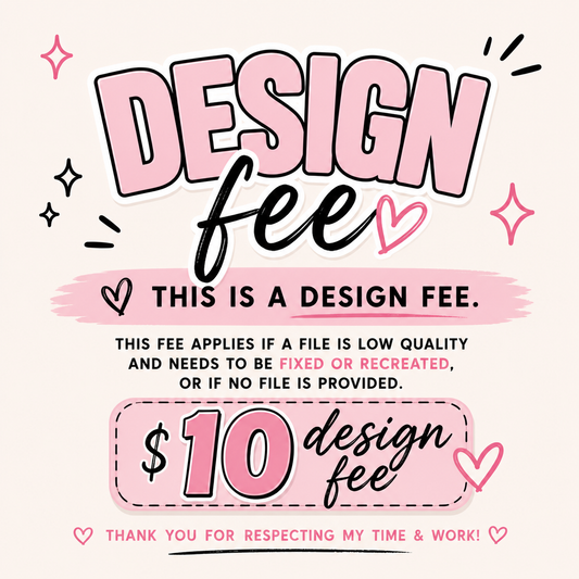 Design Fee