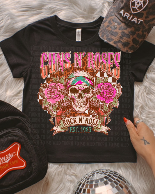 Guns & roses