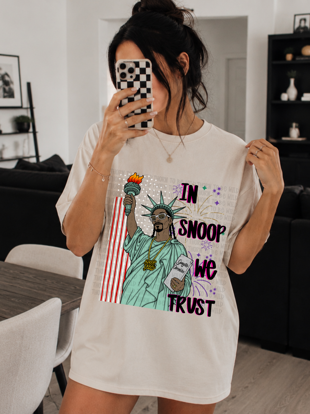 In snoop we trust