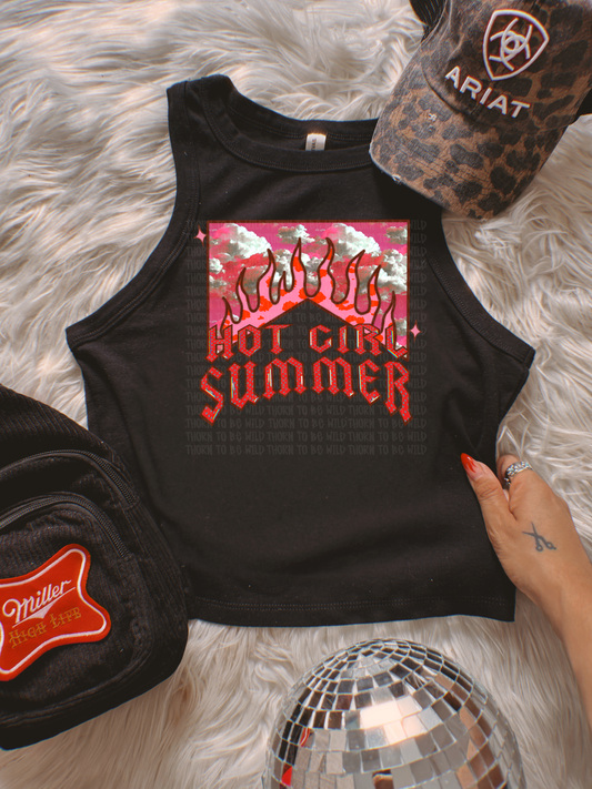 Hot girl summer