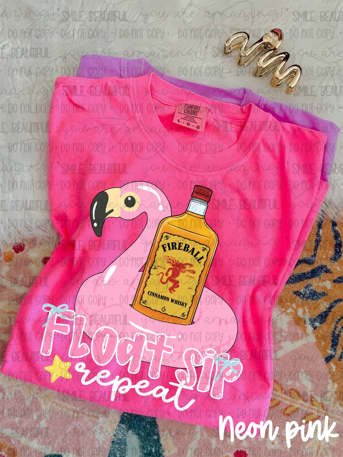 Float sip repeat FB