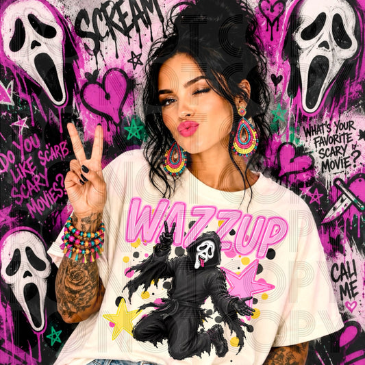 Peace - wazzup