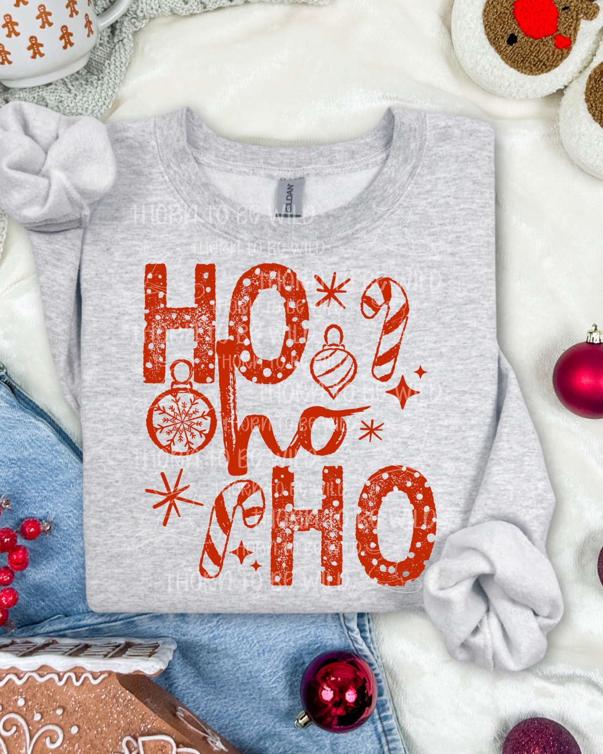 Ho Ho Ho