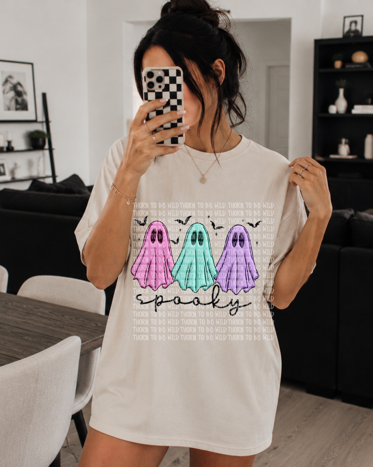 Spooky Ghosts