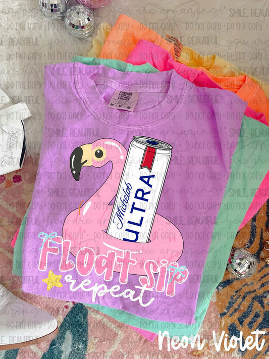 Float sip repeat ultra