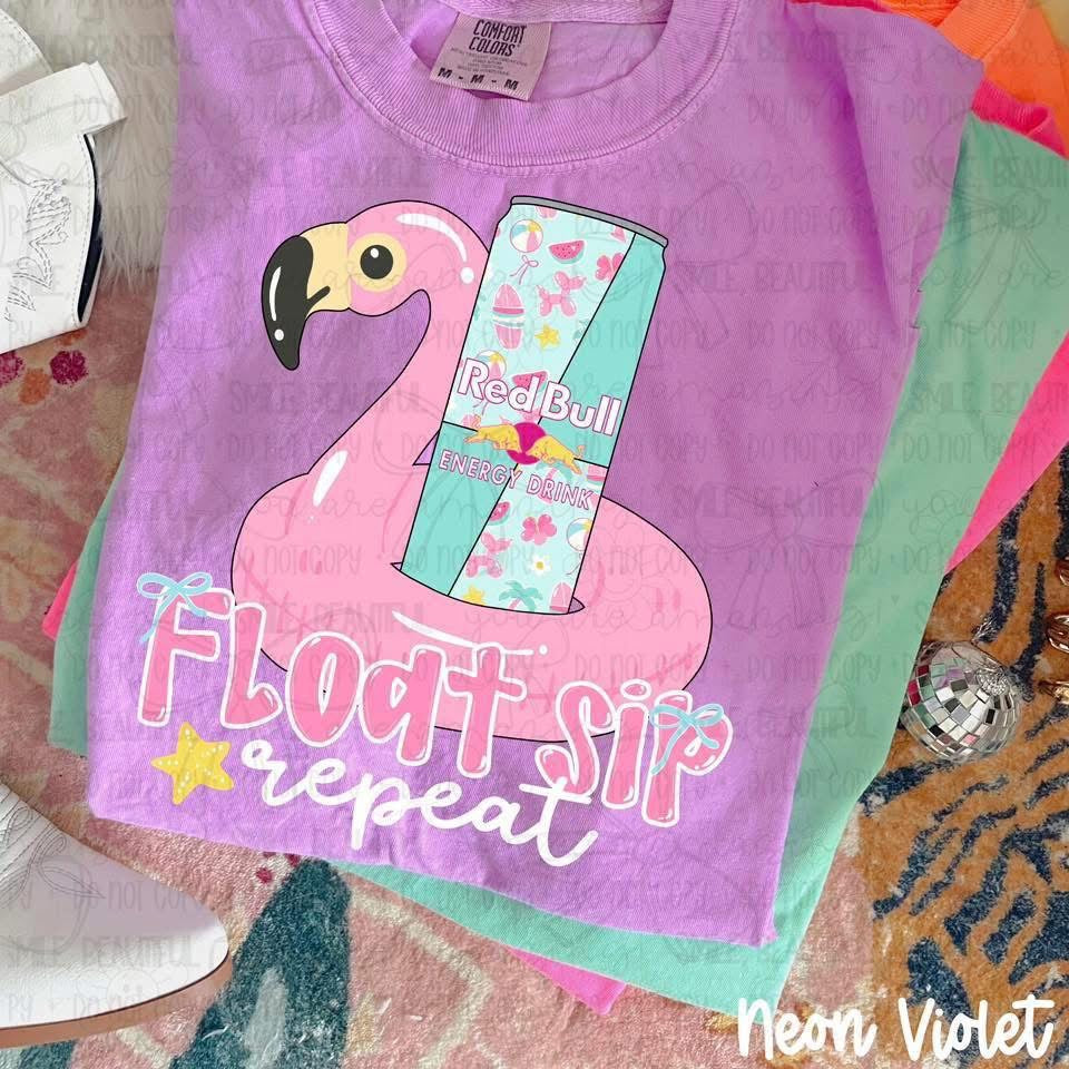 Float life RB (girly pattern)