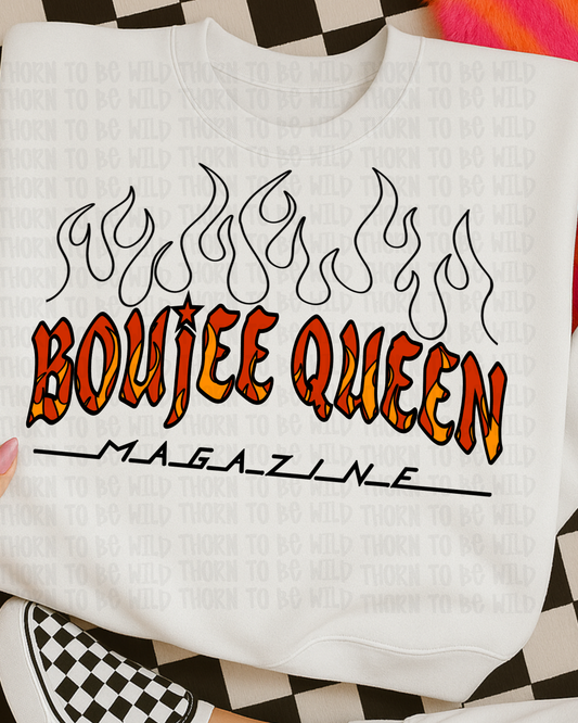 Boujee queen
