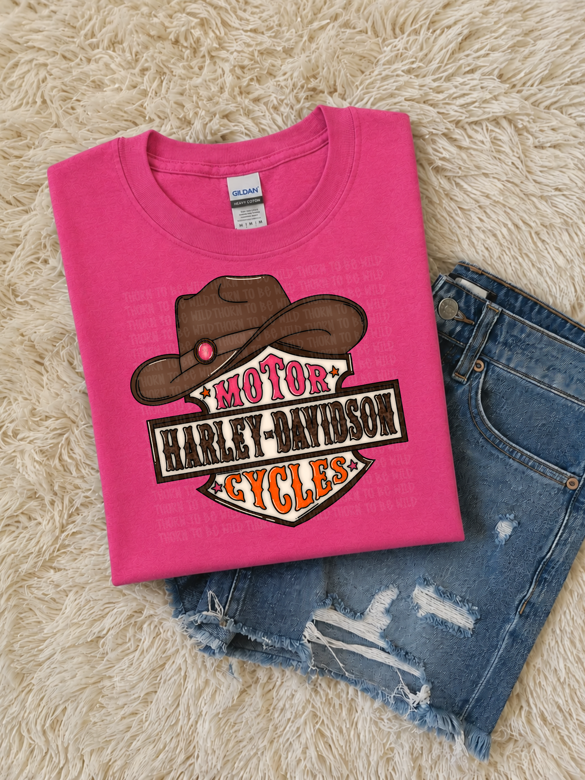 Cowgirl cycles