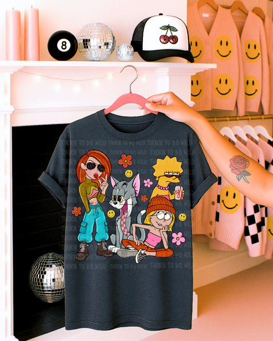 2000s characters