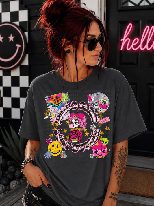 Clown dopamine