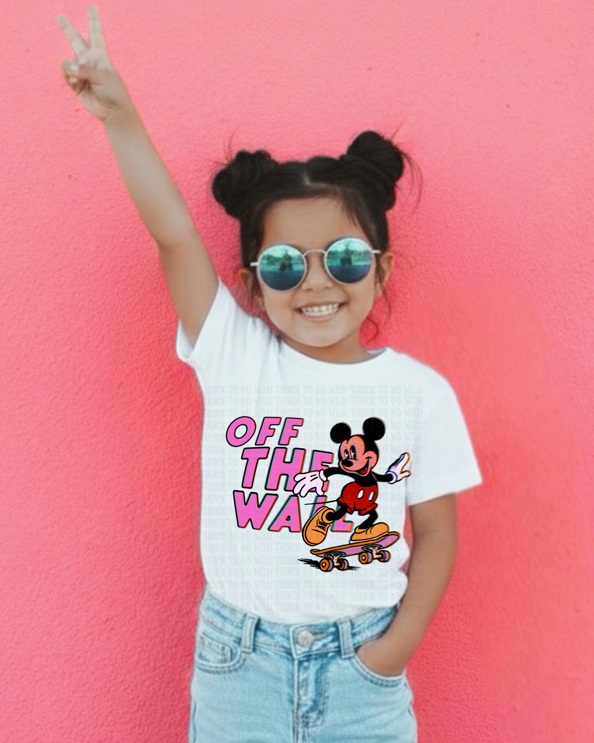 Off the wall