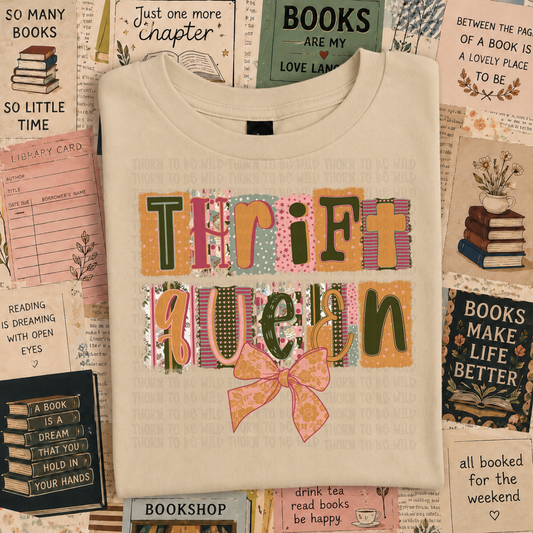 Thrift Queen