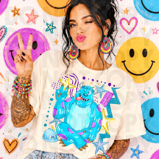 Peace - Sully
