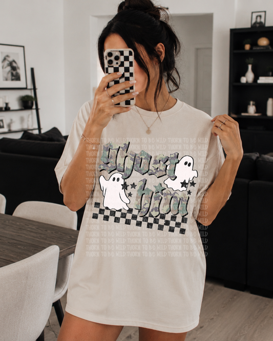 Ghost Him (Camo)