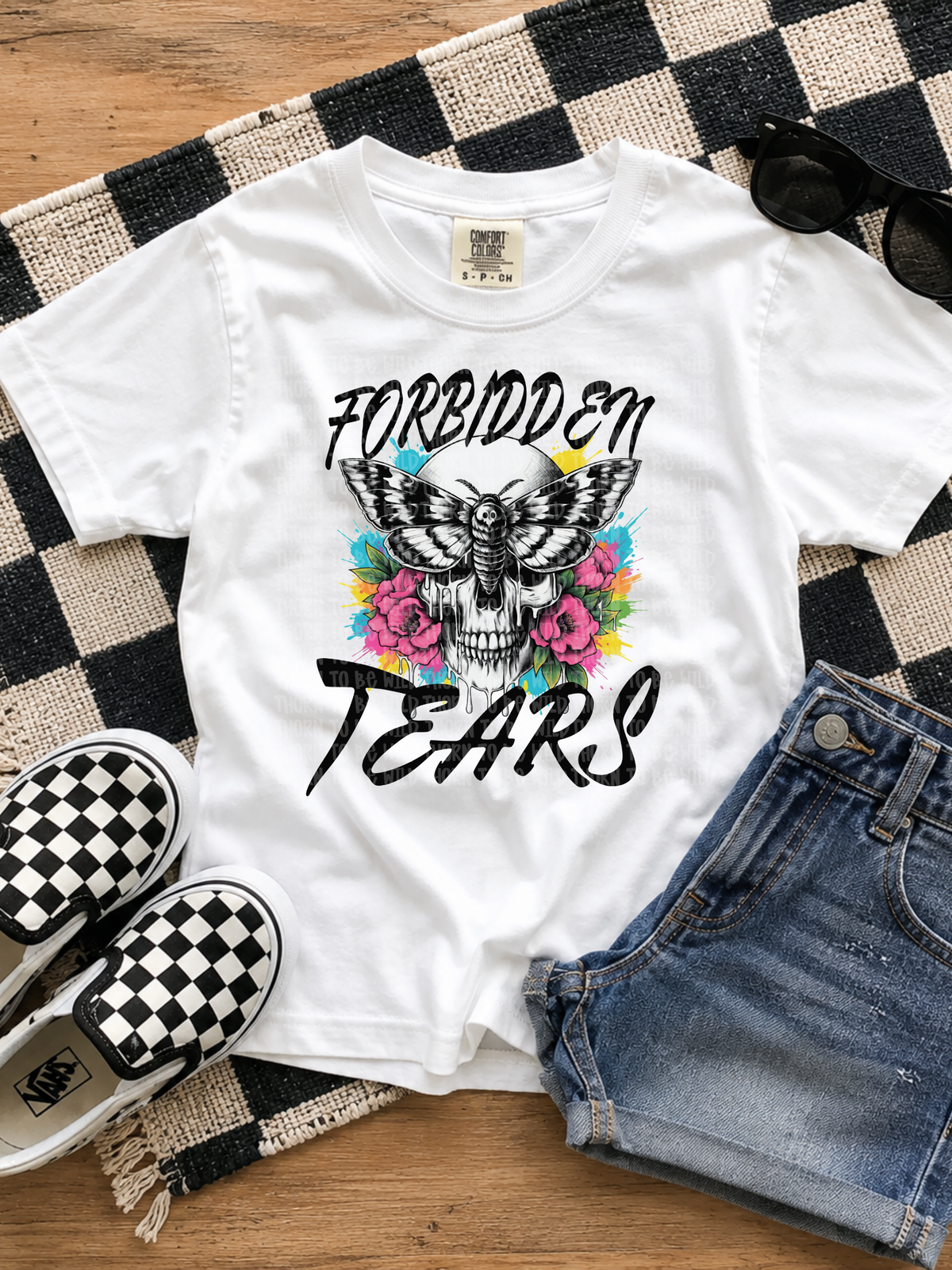 Forbidden tears