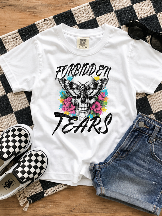 Forbidden tears