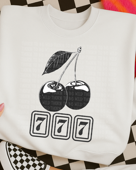 777 cherries