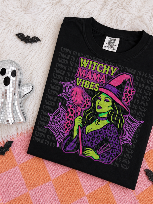 Witchy mama vibes