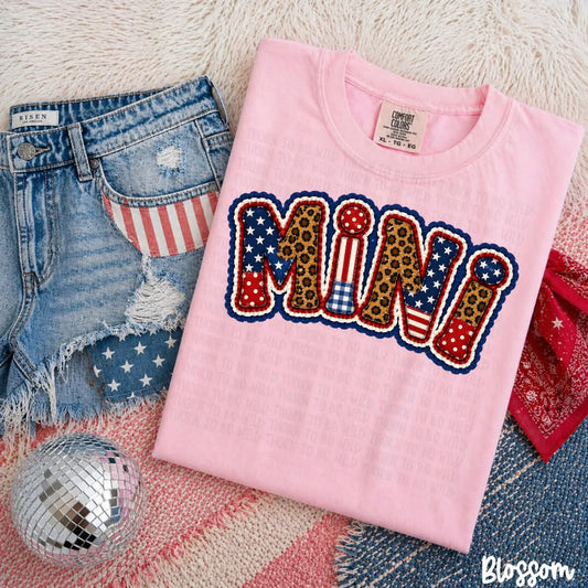 Mini - American