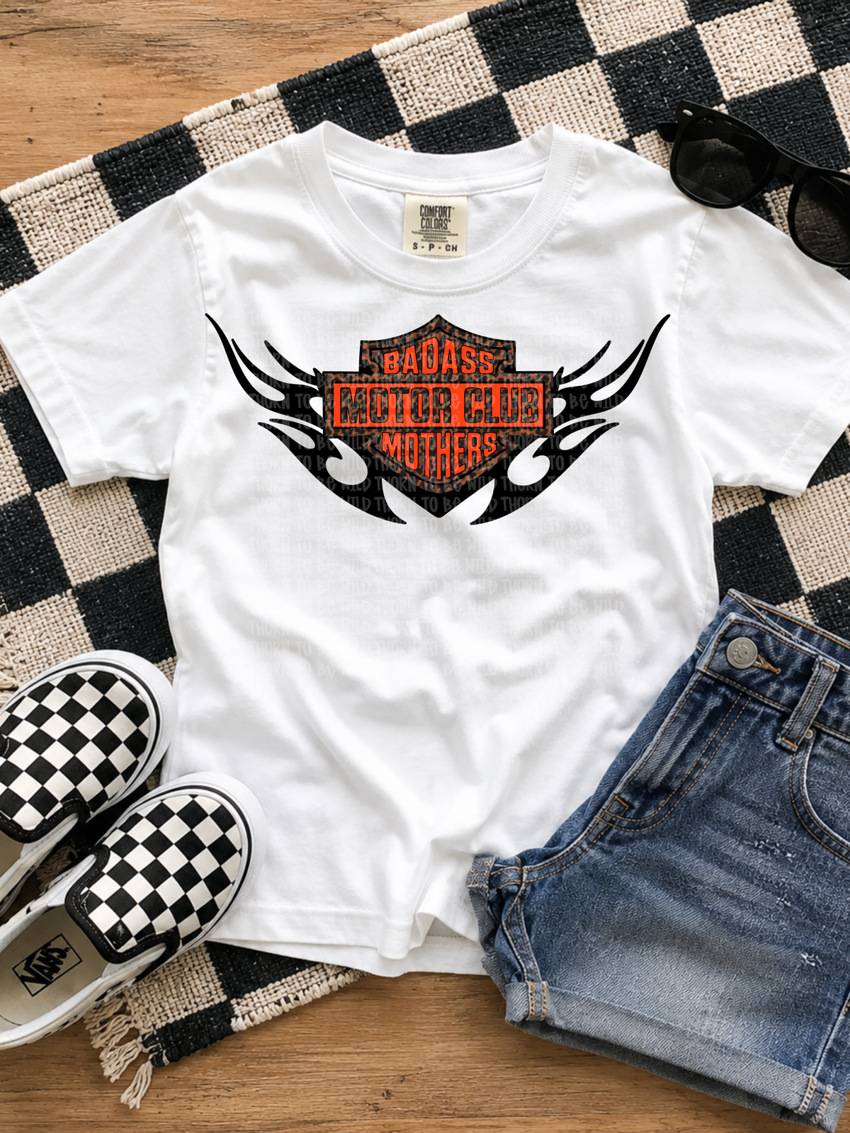 Bad ass mothers club