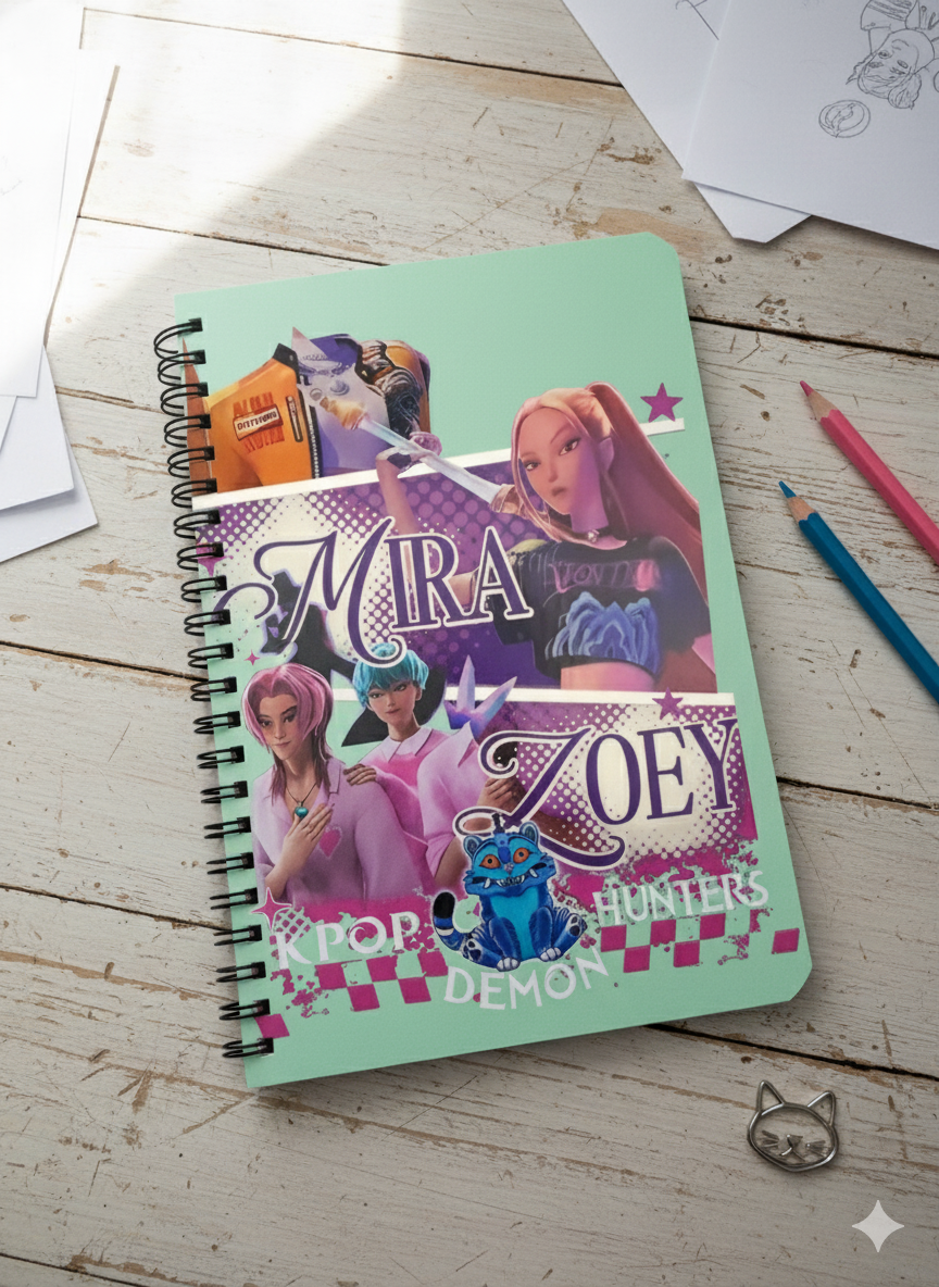 Notebooks