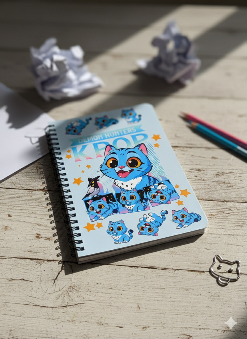 Notebooks